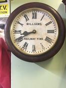 Wall Clock image