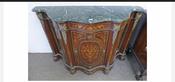 Credenza with marble top image