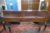 Mahogany Sideboard with Brass Gallery image