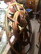 Large Ship Wheel