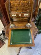 Edwardian Desk top Stationery Box
