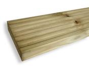4.8m 6in Decking image