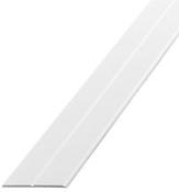 PVC Flexi-angle White