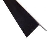 PVC Angle Trim Black