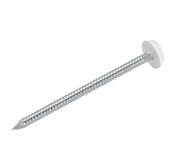 PVC Polypins White