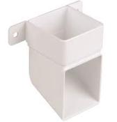 PVC Shoe White