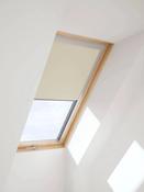 Blackout Blind Beige 114X118 image