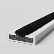 Pyroplex 10mm x 4mm Fire &amp;amp; Smoke Seal WHITE