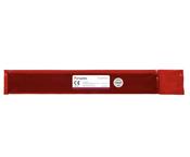 Pyroplex CE Marked 2Hr Rated Pipe Wrap to Fit 110mm Diameter PVC Pipe