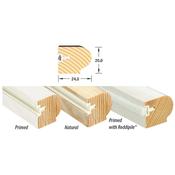 24x20mm Timber Staff Bead