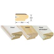 25x15mm Timber Staff Bead