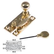 Standard Hook Fastener