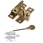 Standard Reeded Arm Fastener