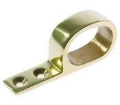 Oval Flat Sash Ring