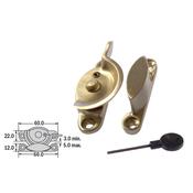 Forged Narrow Fitch Fastener