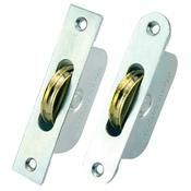 Galvanised Pulley