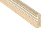 8x25mm Accoya Parting Bead