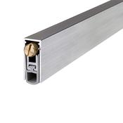 Threshold Drop Down Acoustic With End Cap