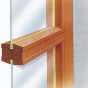 PYROGLAZE 60 500PSA - BROWN