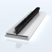 Pyrostrip 100PSS Brush Smoke Seal