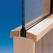 Lorient System 36 Glazing System