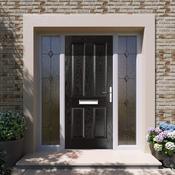 4 Panel Composite GRP Door