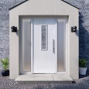 Adare Composite GRP Door