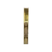 Brass 6" Flush Bolt