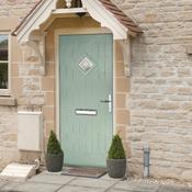 Croft Composite GRP Door