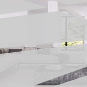 4mm DS7 Modern Sandblast Decorative Glass