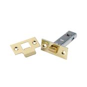 Electro Brassed Tubular Latch - 2.5" (64mm) image
