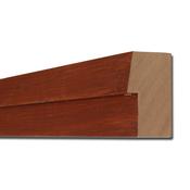 Mahogany External Frame (Per Length) - 2134 x 57 x 94mm image