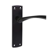 Orion E-Black Backplate Handle - Backplate Latch (Per Pair)