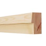 Redwood Pine External Frame - 2134 x 57 x 94mm image