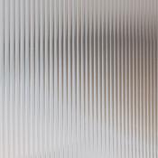 4mm Reeded Toughened Glass
