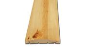 Solid Redwood Pine Door Saddle