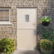 Stable Composite GRP Door