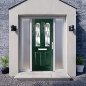 Victoria Composite GRP Door