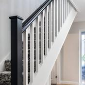White Primed Blank Spindle