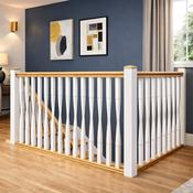 White Primed Roma Spindle