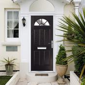Carolina Composite GRP Door image