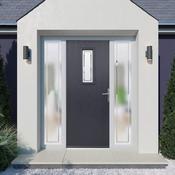 Contemporary Composite GRP Door image