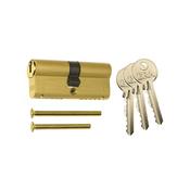 Era Euro Brass Replacement Double Cylinder - Brass 40/40 Cylinder