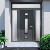 Lyon Composite GRP Door image