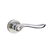 Monet Nickel Brushed &amp; Polished Chrome Handle image