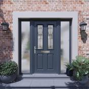 Oxford Composite GRP Door image