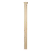 Redwood Pine Blank Newel Post - Standard Post (90 x 90 x 1500mm) image