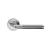 Tempest Nickel Brushed &amp; Polished Chrome Handle image