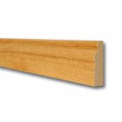 White Oak Veneered Moulded Architrave - 4" (94 x 18 x 2200mm) - Pack of 5 image