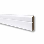 White Primed Chamfered Architrave 